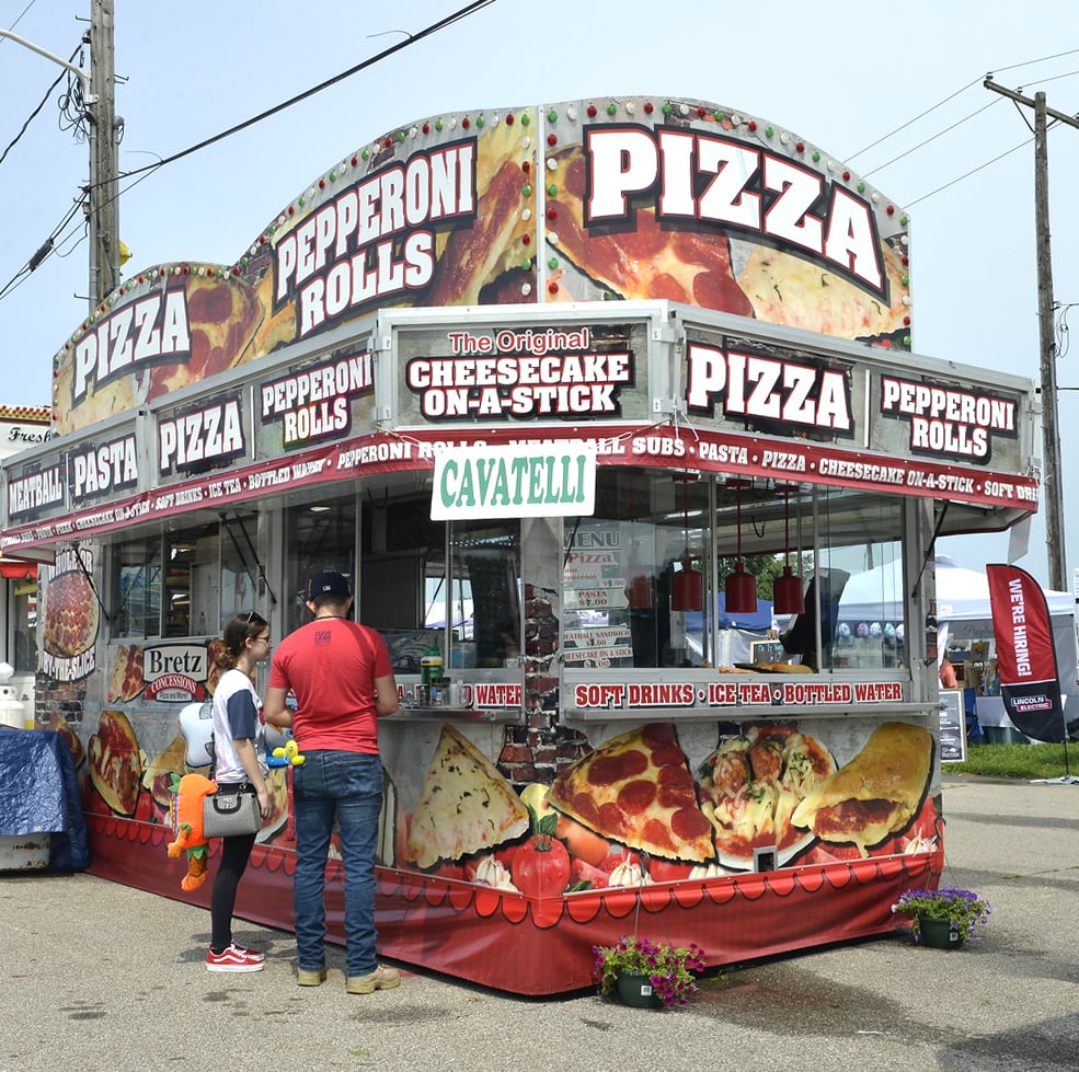 Upper Gwynedd Township Carnival 3